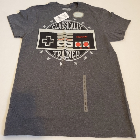 Nintendo T-Shirt Unisex 80s - Picture 6 of 8